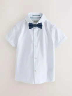Baker by Ted Baker Shirt Waistcoat and Shorts Set Grey Outlet