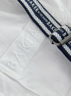 Baker by Ted Baker Shirt Trousers and Braces Set Outlet