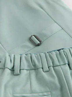 Baker by Ted Baker Shirt Waistcoat and Shorts Set Green Sale