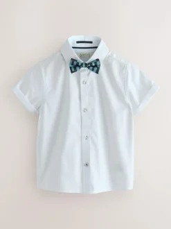 Baker by Ted Baker Shirt Waistcoat and Shorts Set Green Sale