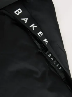 Baker by Ted Baker Shower Resistant Padded Jacket Black Hot