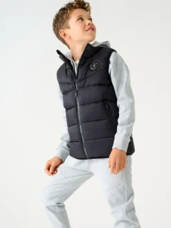 Baker by Ted Baker Shower Resistant Gilet Online