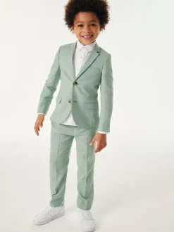 Baker by Ted Baker Suit Jacket Green Sale