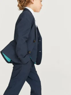 Baker by Ted Baker Suit Jacket Navy Outlet