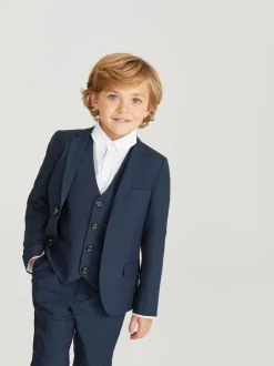Baker by Ted Baker Suit Jacket Navy Outlet