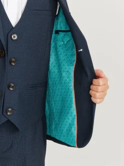 Baker by Ted Baker Suit Jacket Navy Outlet