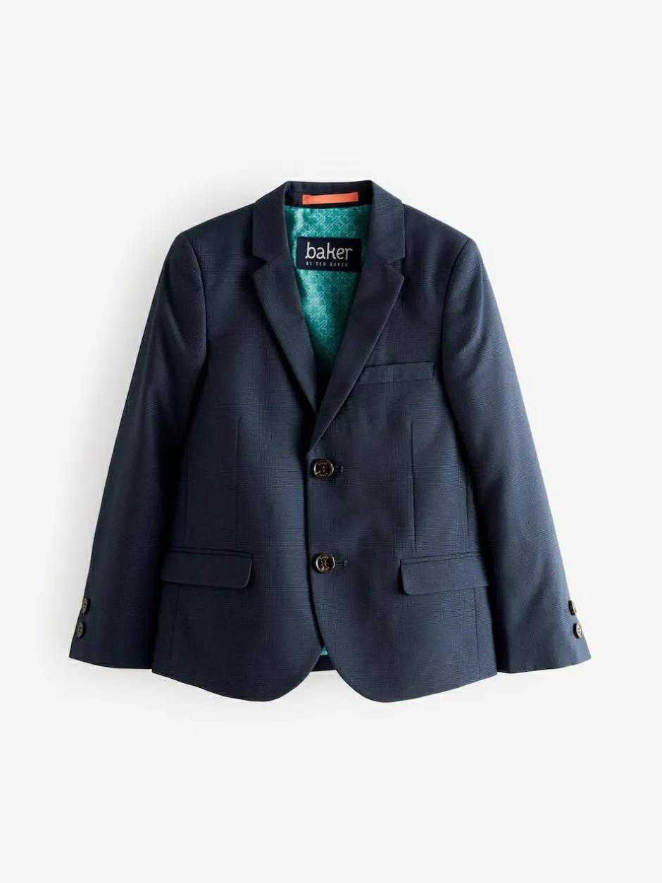 Baker by Ted Baker Suit Jacket Navy Outlet