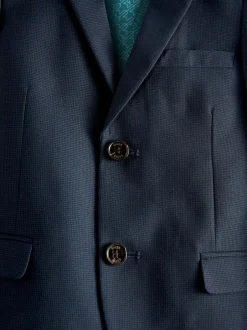 Baker by Ted Baker Suit Jacket Navy Outlet