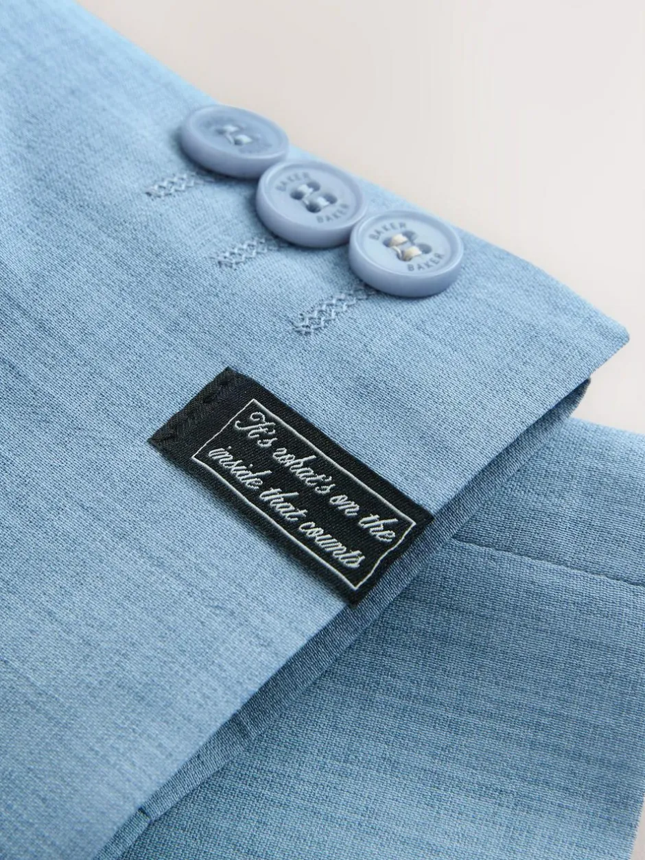Baker by Ted Baker Suit Jacket Hot