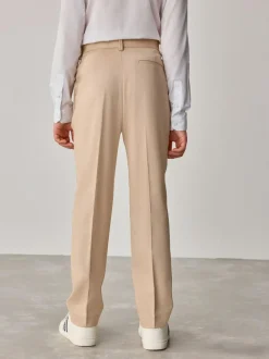 Baker by Ted Baker Suit Trousers Stone Hot