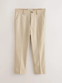 Baker by Ted Baker Suit Trousers Stone Hot