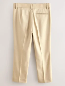 Baker by Ted Baker Suit Trousers Stone Hot