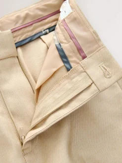 Baker by Ted Baker Suit Trousers Stone Hot