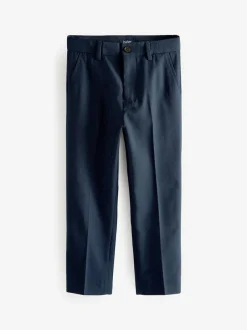 Baker by Ted Baker Suit Trousers Navy