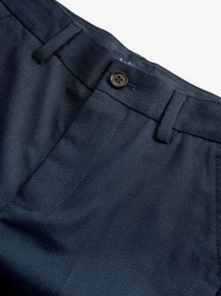 Baker by Ted Baker Suit Trousers Navy