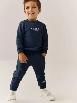 Baker by Ted Baker Sweatshirt and Joggers Set
