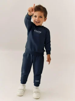 Baker by Ted Baker Sweatshirt and Joggers Set
