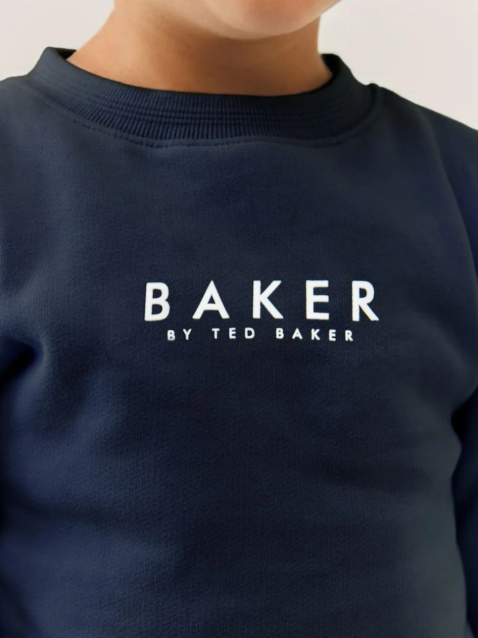 Baker by Ted Baker Sweatshirt and Joggers Set