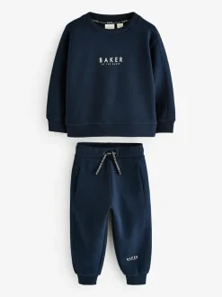 Baker by Ted Baker Sweatshirt and Joggers Set