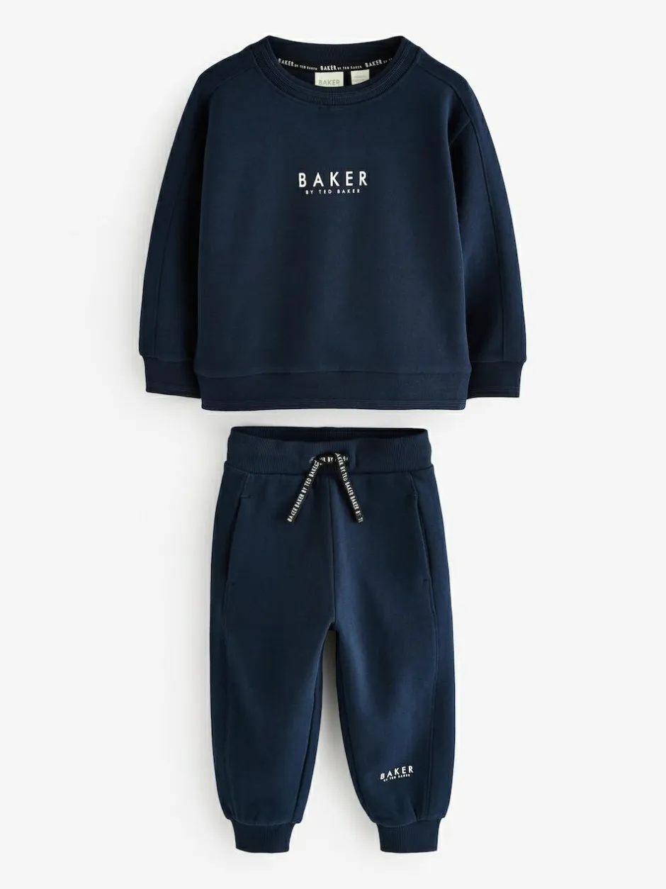 Baker by Ted Baker Sweatshirt and Joggers Set