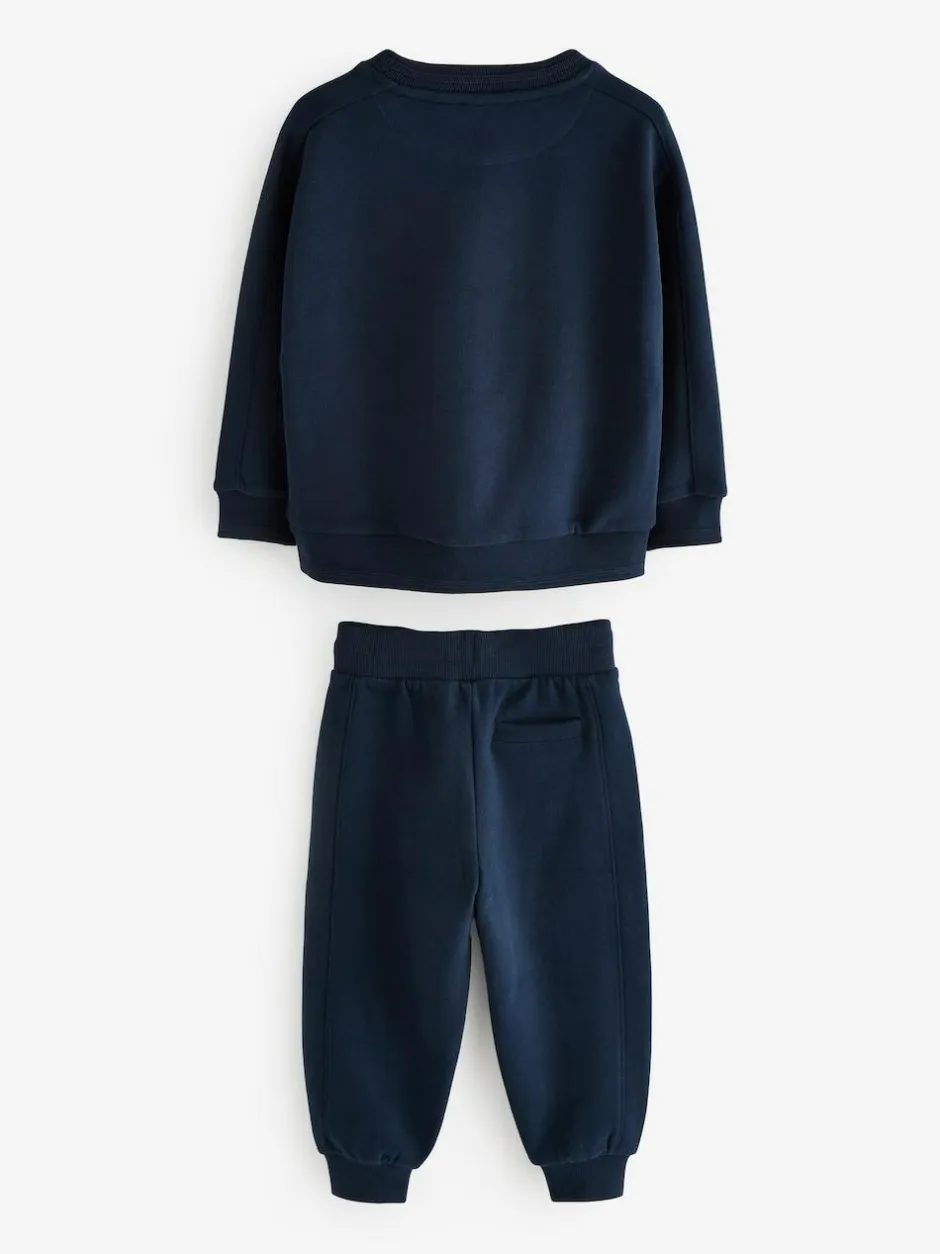 Baker by Ted Baker Sweatshirt and Joggers Set