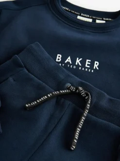 Baker by Ted Baker Sweatshirt and Joggers Set
