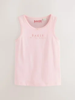 Baker by Ted Baker Vests 3 Pack Multi New
