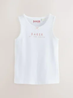 Baker by Ted Baker Vests 3 Pack Multi New