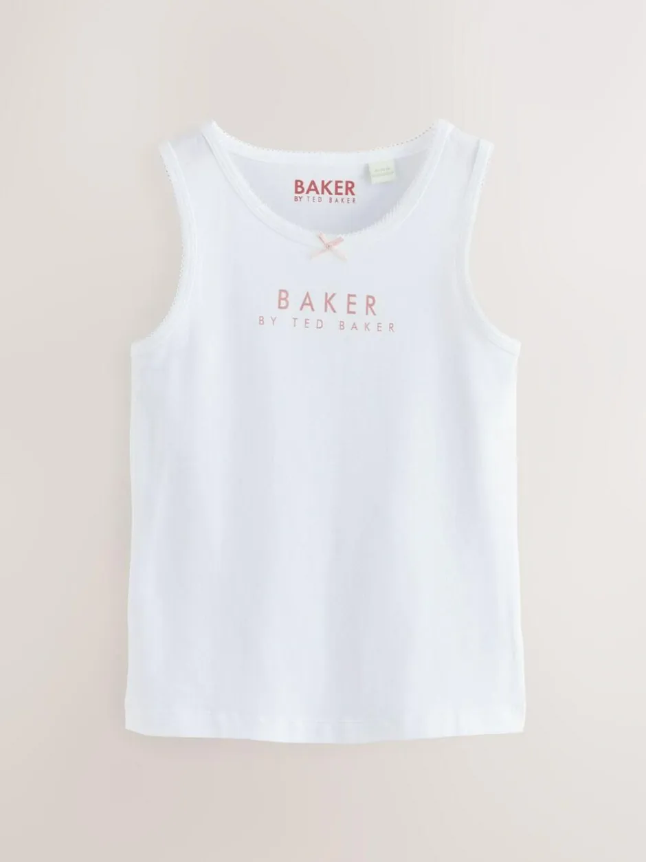 Baker by Ted Baker Vests 3 Pack Multi New