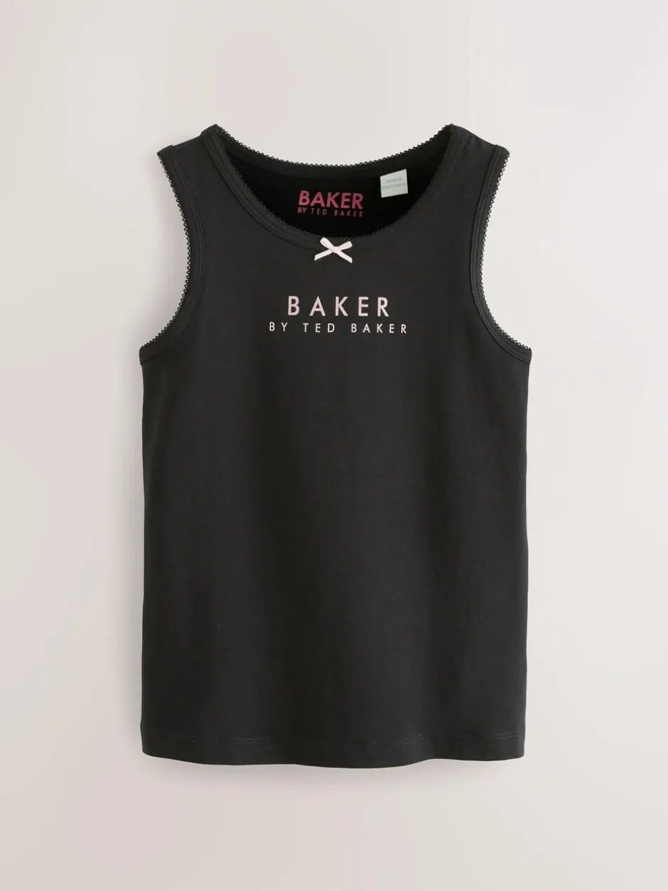 Baker by Ted Baker Vests 3 Pack Multi New
