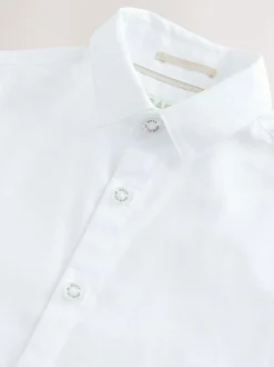 Baker by Ted Baker Waistcoat Shirt And Trousers Set Blue Sale