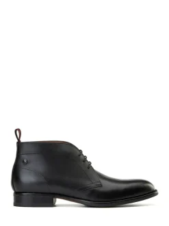 Base London Wallis Chukka Boot Black Online