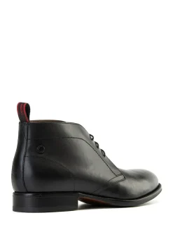 Base London Wallis Chukka Boot Black Online