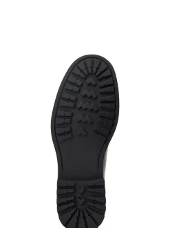 Base London Roebuck Chelsea Boot Bordo Red Clearance