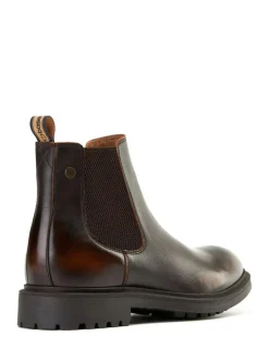 Base London Roebuck Chelsea Boot Brown Best