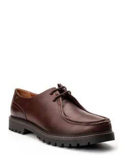 Base London Wallabe Shoes Brown Discount