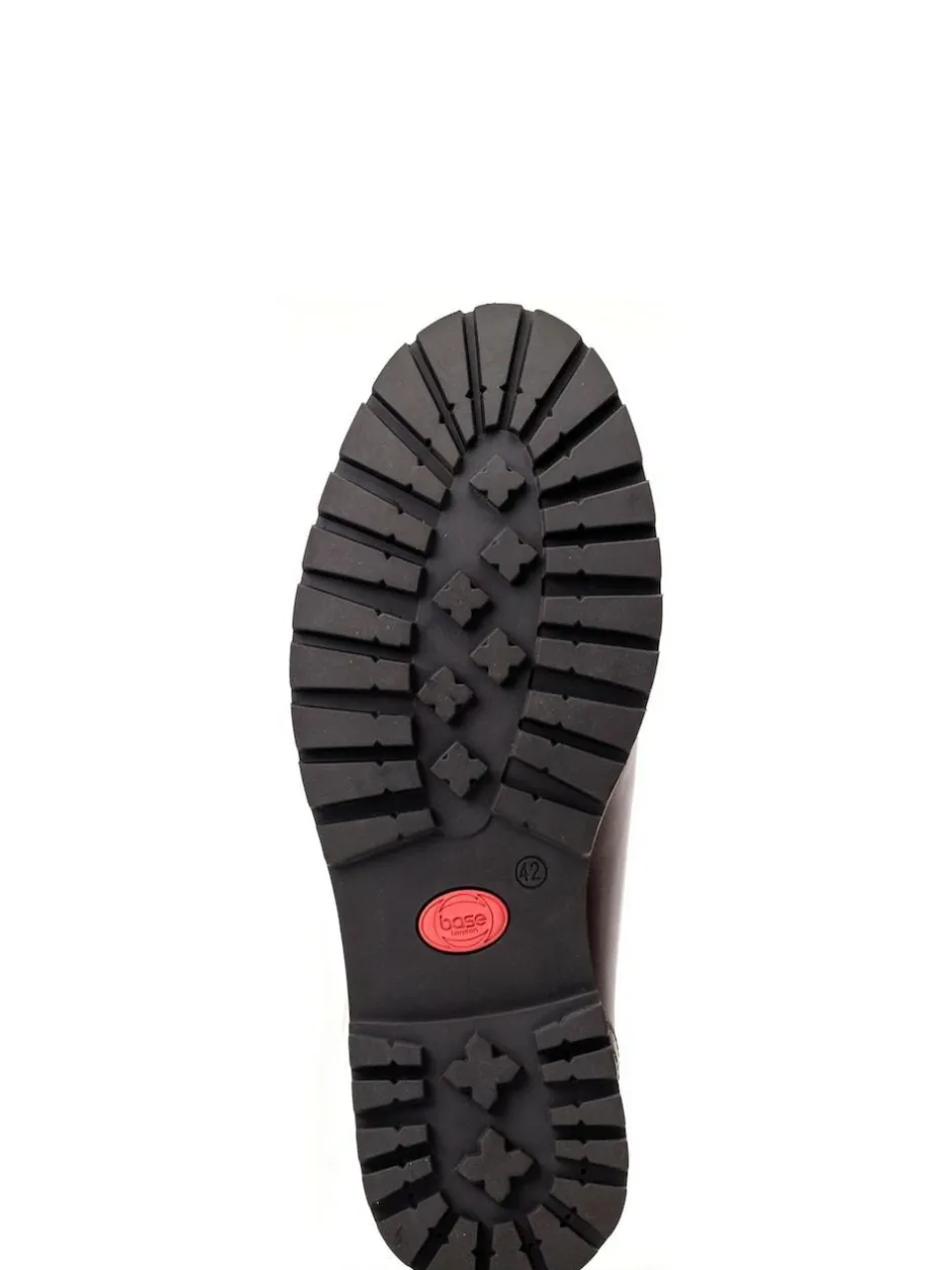 Base London Wallabe Shoes Brown Discount