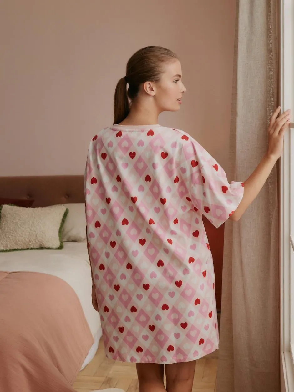 Bath & Body Works Pink Nightie Hot