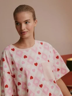 Bath & Body Works Pink Nightie Hot