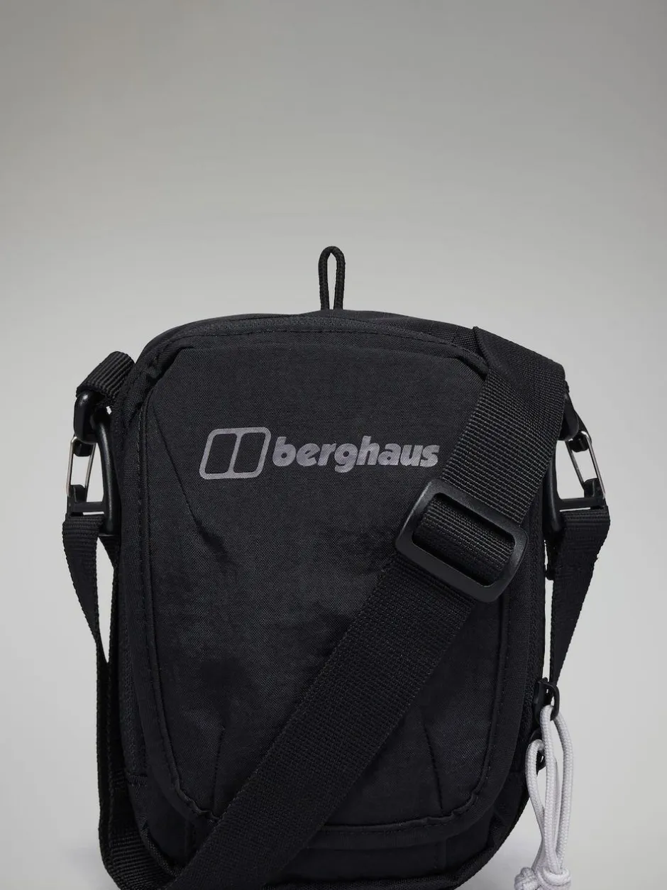 Berghaus Black Small Xodus X-Body Bag Online