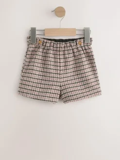 Next Berry Check Skort and Tights (3mths-7yrs) Best