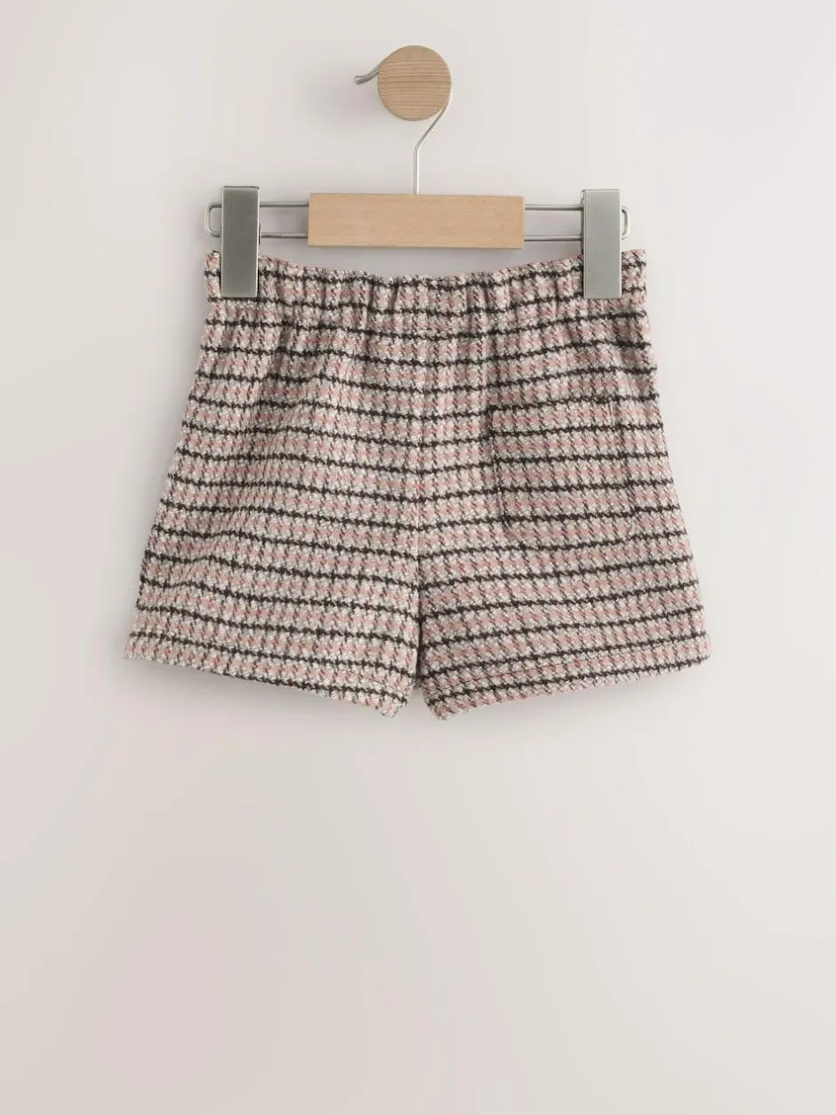 Next Berry Check Skort and Tights (3mths-7yrs) Best