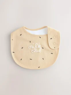 Next Berry Pink Food Character Baby Bibs 3 Pack Online