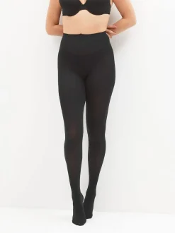 Next Black 150 Denier Opaque Tights One Pack Discount