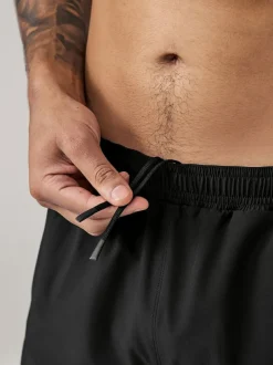 Next 7 Inch Active Gym Sports Shorts Black Online