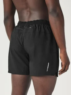 Next 5 Inch Active Gym Sports Shorts Black Online