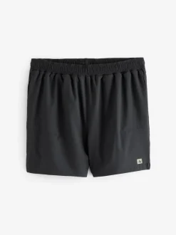 Next 5 Inch Active Gym Sports Shorts Black Online