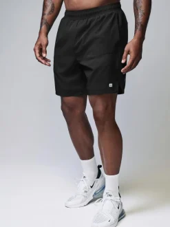 Next 9 Inch Active Gym Sports Shorts Black Sale