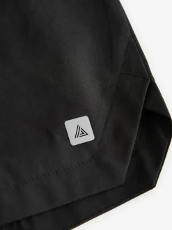Next 9 Inch Active Gym Sports Shorts Black Sale
