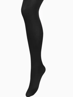 Next Black 3 Pack 80 Denier Opaque Tights Sale